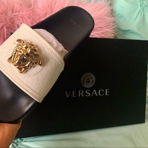 Versace Slides